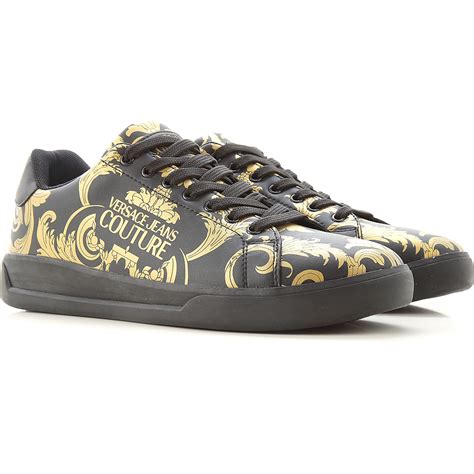 versace couture herren schuhe